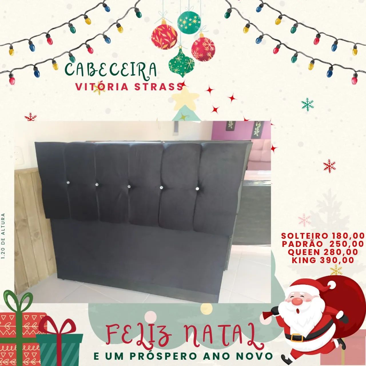 Cabeceiras com botões de strass 64961568356098122