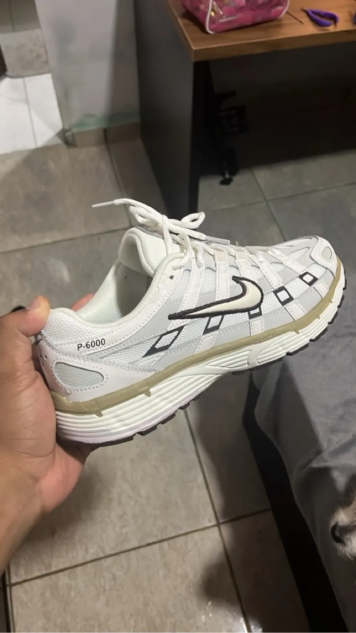 Tênis Nike P-6000 TAM 40
