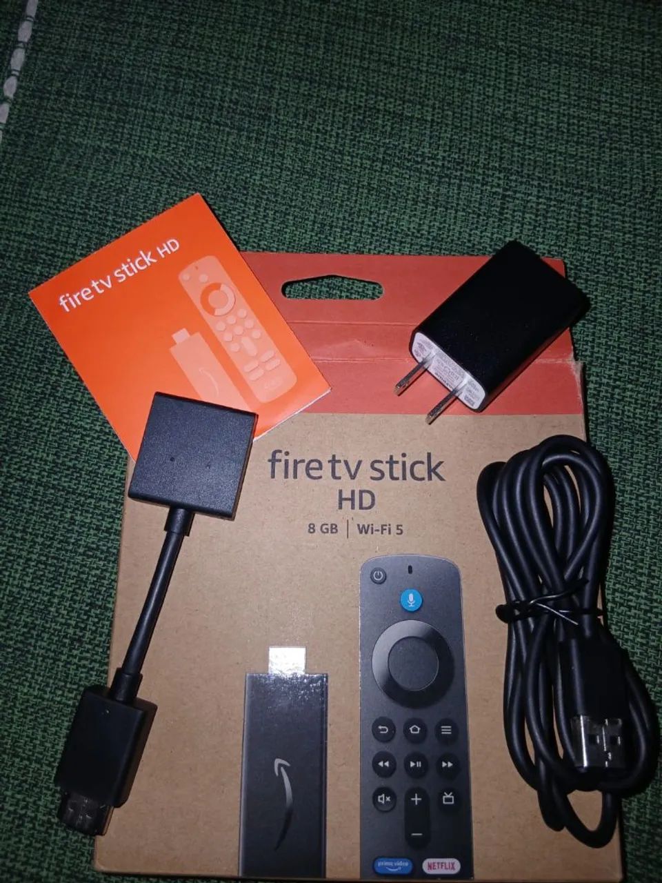 Fire stick tv 64292476973185122