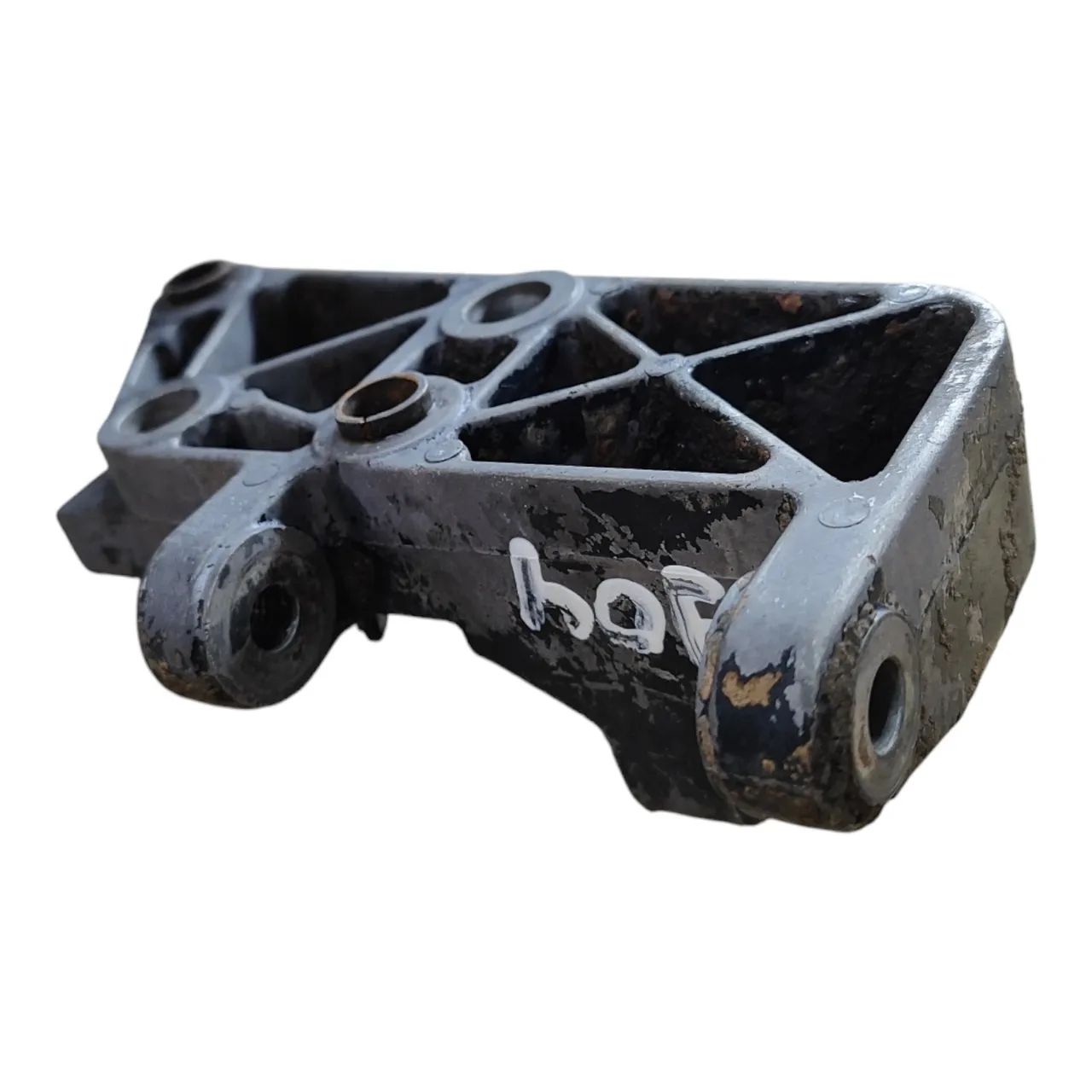 Suporte Alternador Alumínio Orig. M. Benz Om 906/904  E1994 - Foto 5