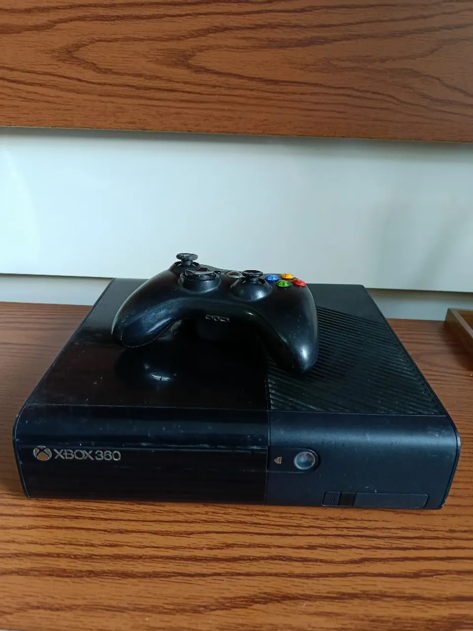 Xbox 360 com Controle