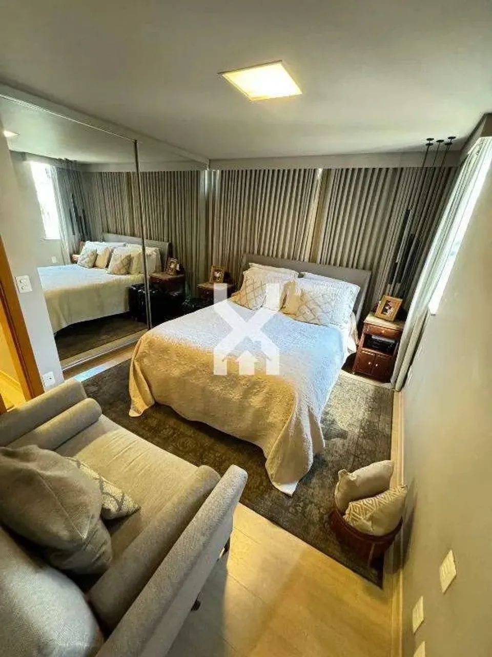 Apartamento com área privativa à venda, 3 quartos, 1 suíte, 2 vagas, Liberdade - Belo Hori - Foto 13