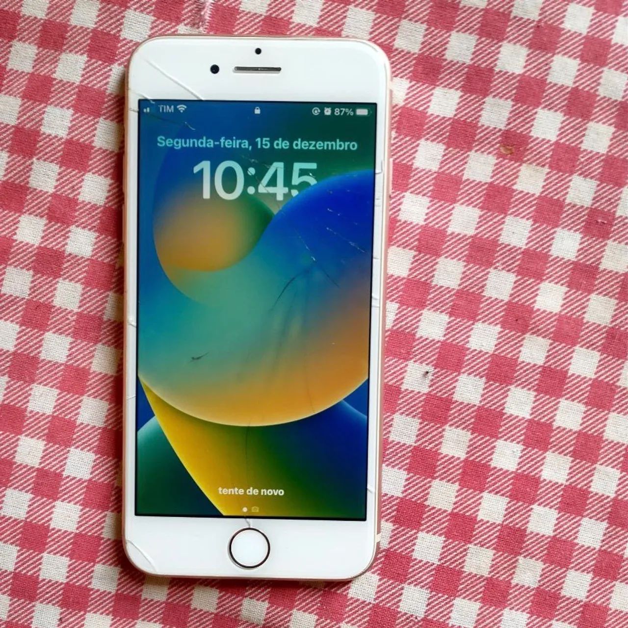 iPhone 8, 64gb - Celulares e Smartphones - Paço do Lumiar
