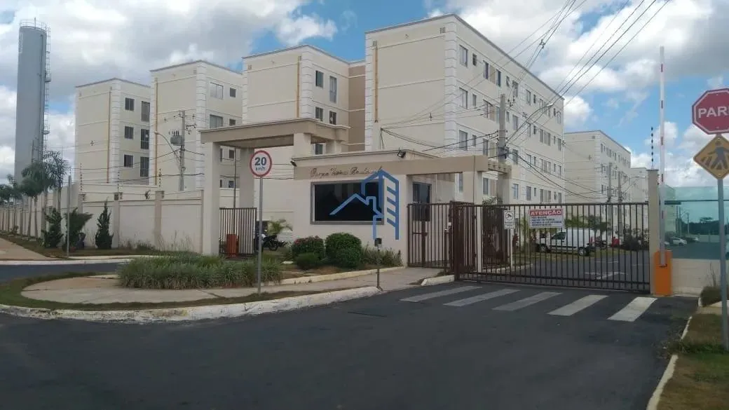APARTAMENTO 2/4 NO CANDEIAS