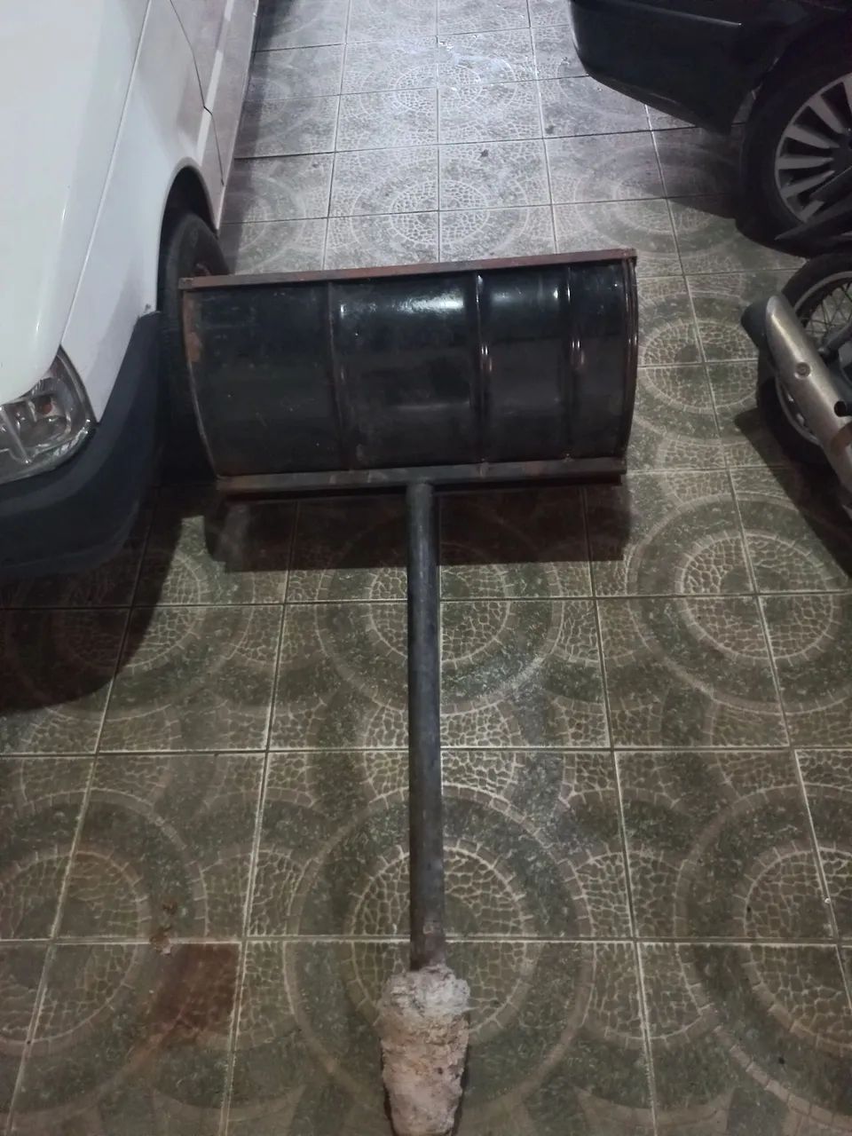 Lixeira Para área externa  - Foto 2