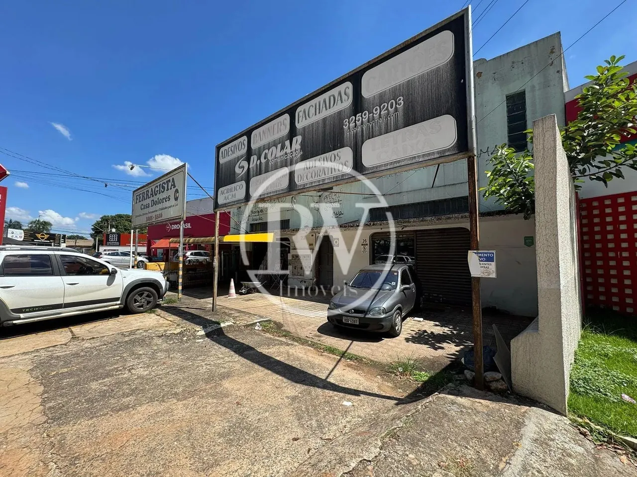 Prédio Comercial à venda, Nova Suiça, Goiânia, GO