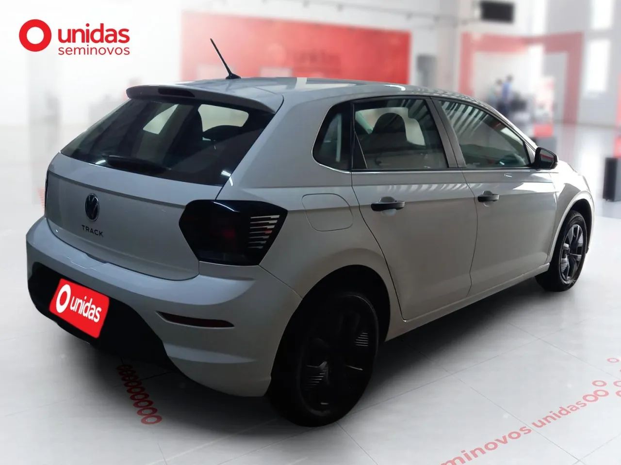 Volkswagen Polo 2024 1.0 mpi track manual - Foto 5