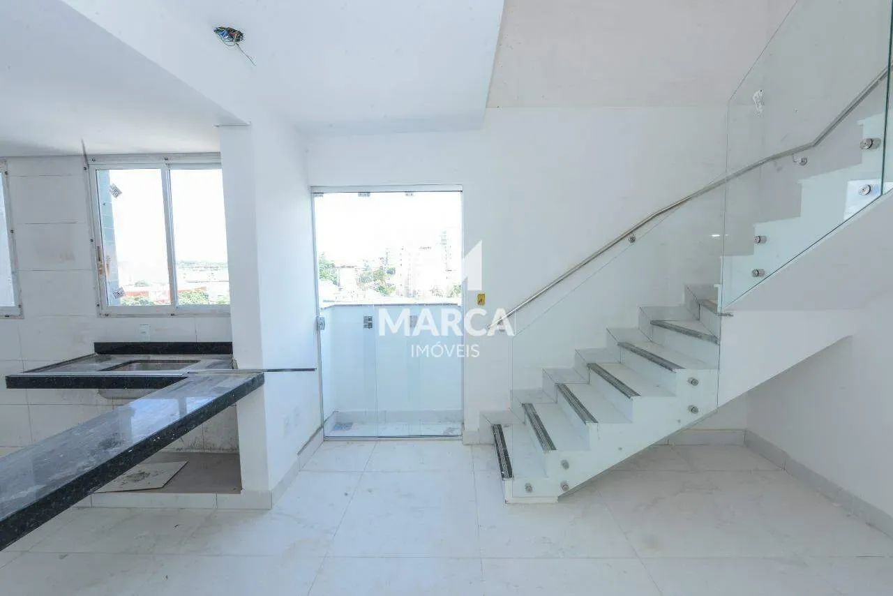 Apartamento para aluguel, 3 quartos, 2 suítes, 2 vagas, Castelo - Belo Horizonte/MG - Foto 4