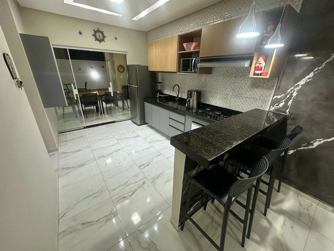 Casa em condomínio na Praia de Paripuiera,  Porteira fechada  - Foto 5