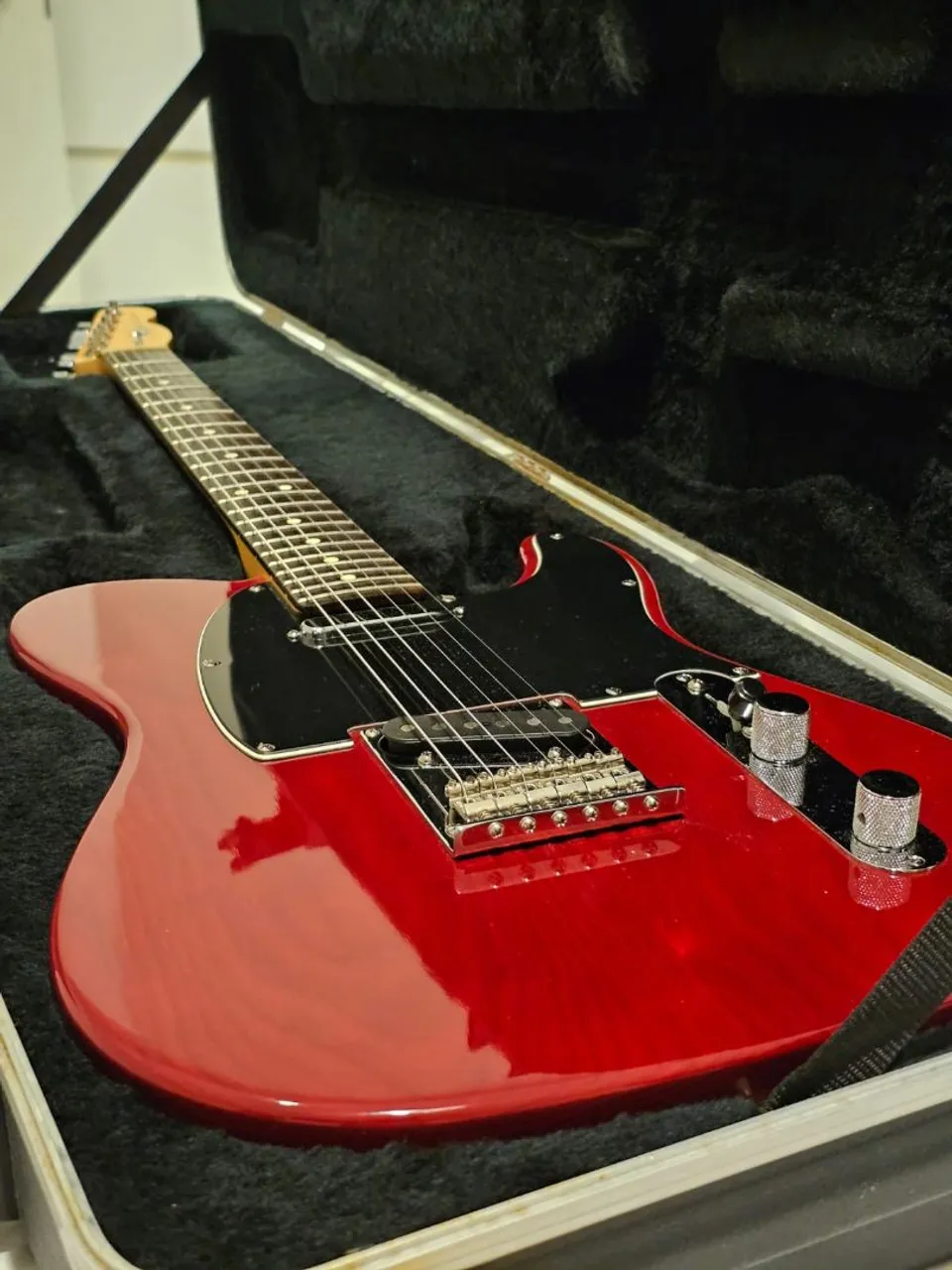 Guitarra FENDER americana telecaster