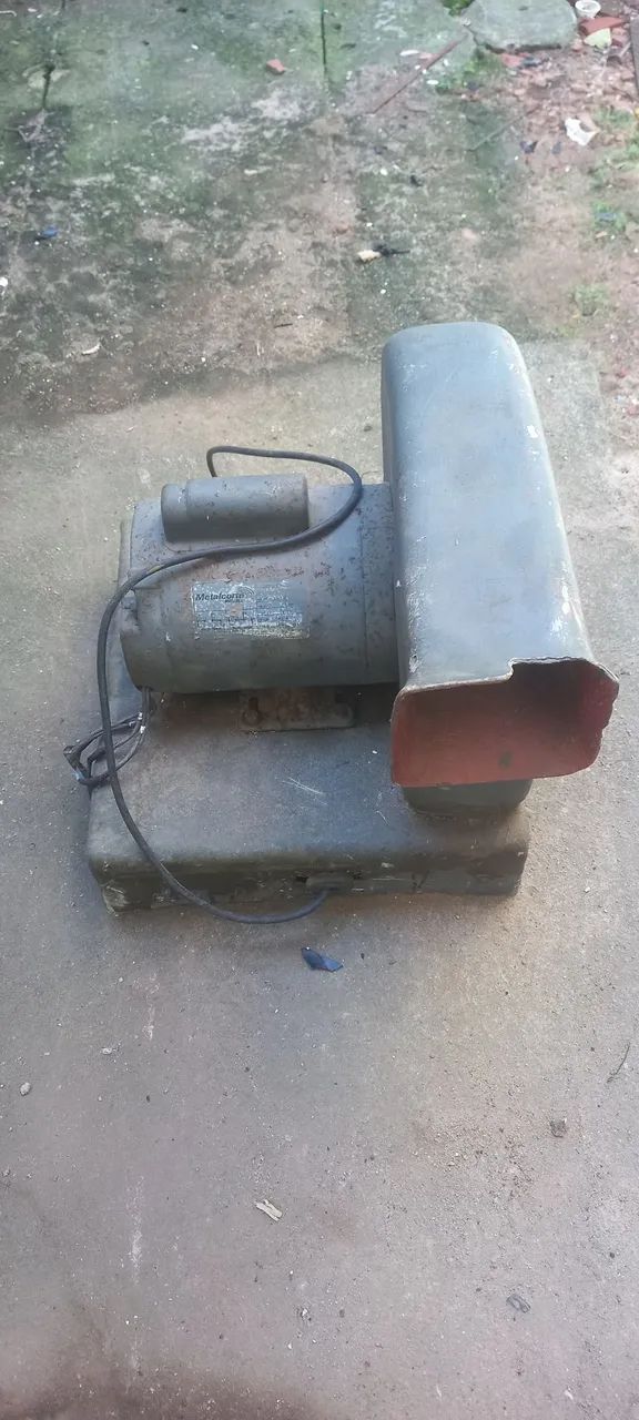 Motor de ar inflavel 