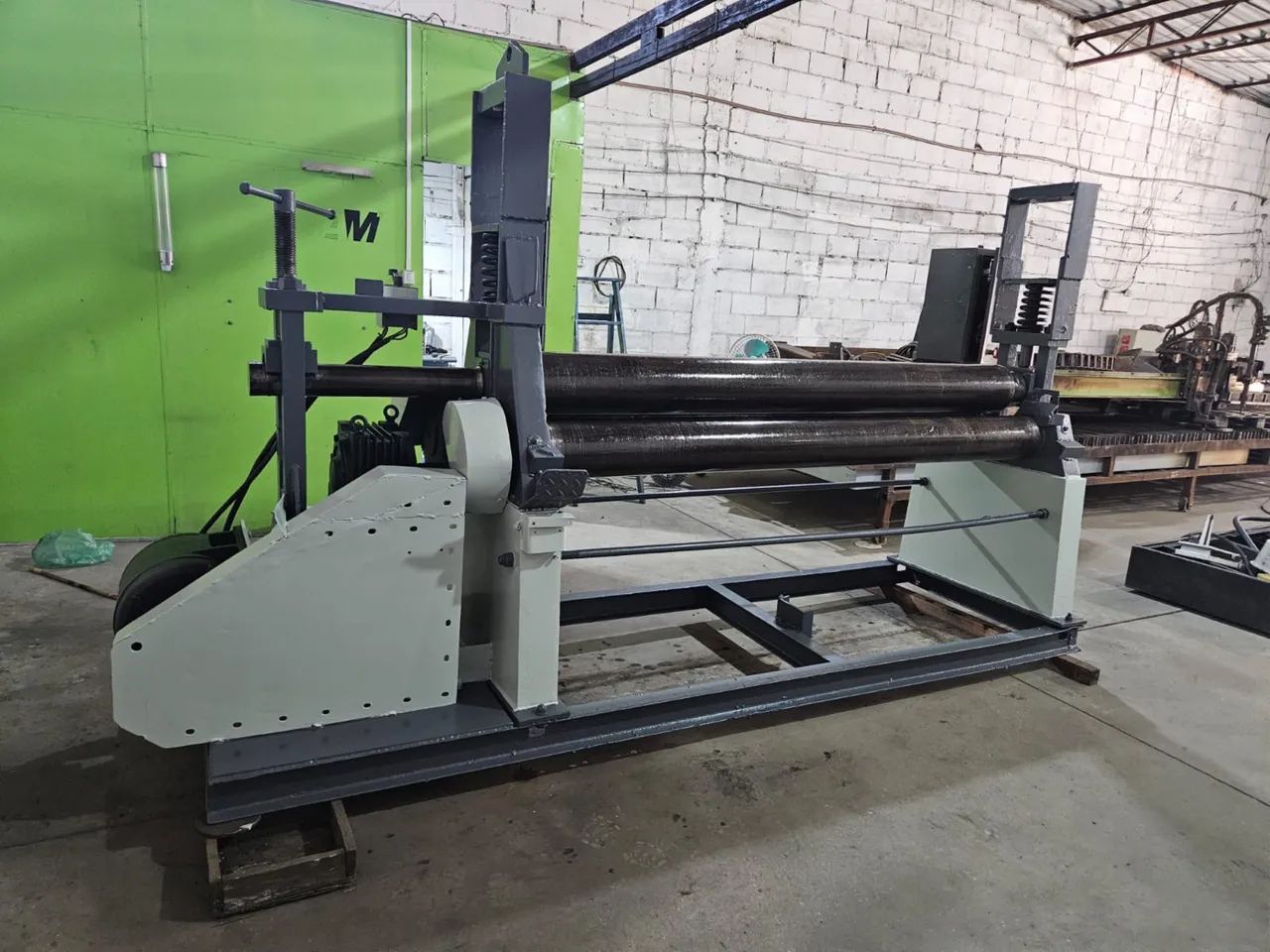 Calandra de 2 metros  - Foto 3