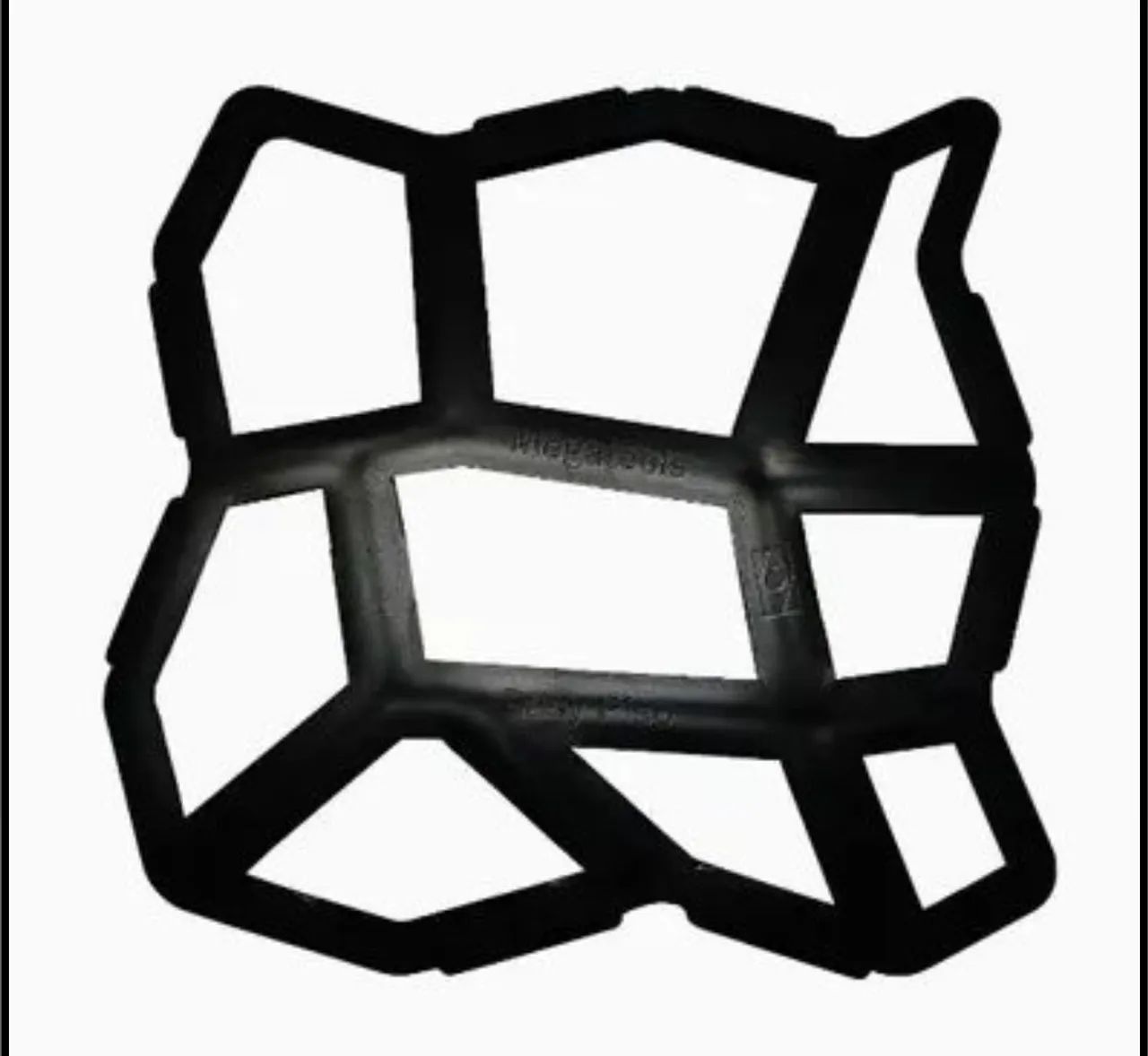 Formas para Piso Intertravado - Crie seu Próprio Jardim! - Foto 2