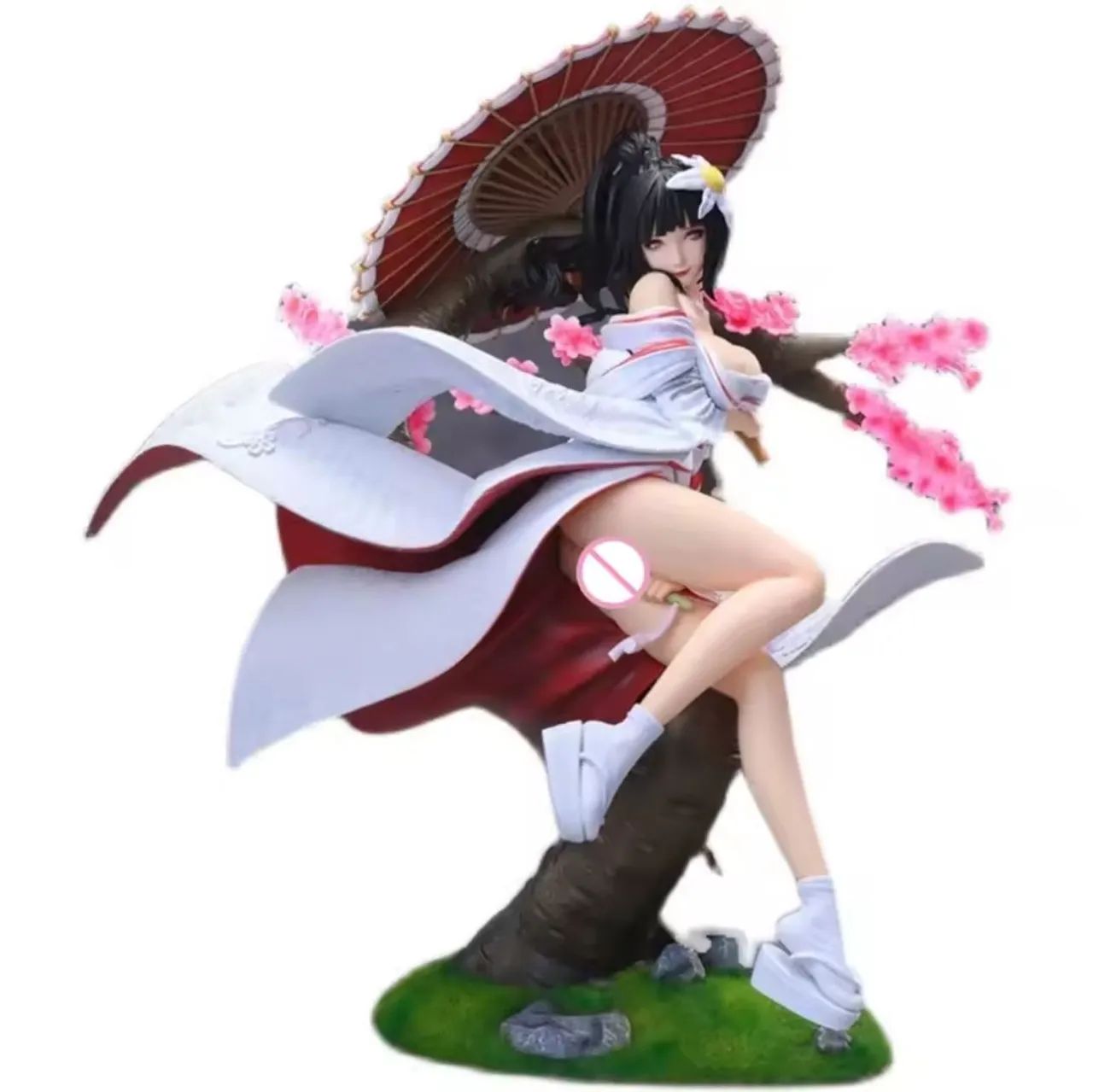 Action figure Hinata Hyuuga  Naruto Shippuuden