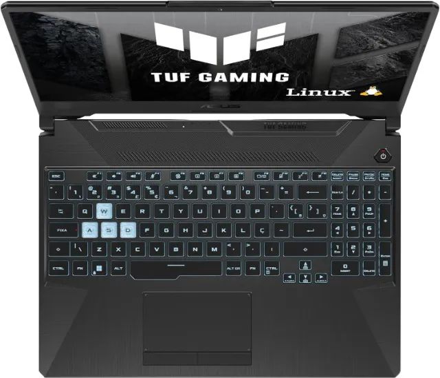 Notebook ASUS TUF Gaming A15, GeForce RTX 2050, AMD RYZEN 7, 8 GB, 512 GB SSD - Foto 4