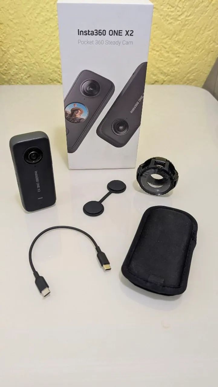 Insta360 x2