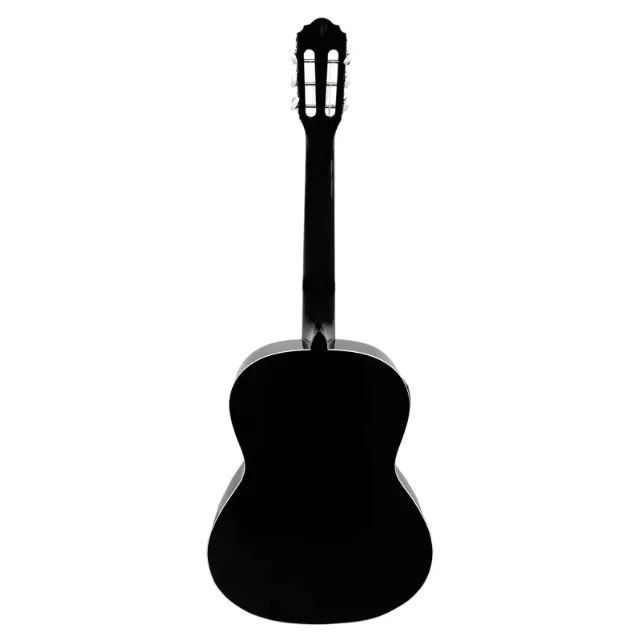 Violão Eletroacústico Aço Giannini Start S-14 EQ Black - Foto 6