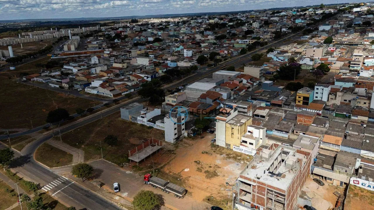 TERRENO COMERCIAL RIACHO FUNDO II - ACEITA APARTAMENTO EM ÁGUAS CLARAS