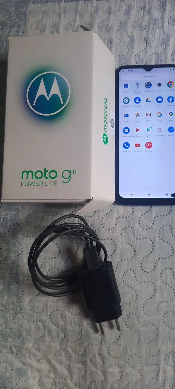Celular Motorola 64GB
