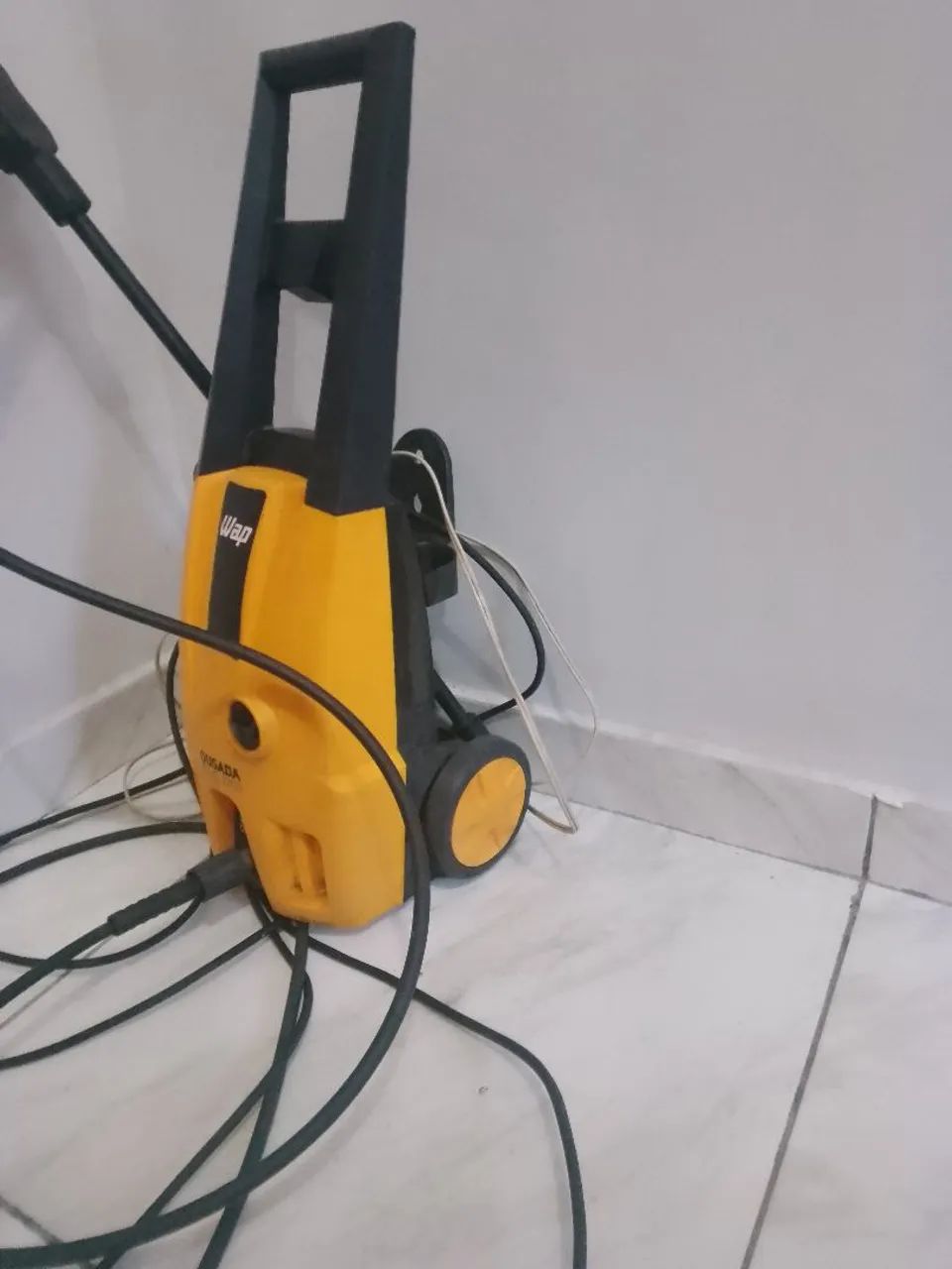 Lavadora de Alta Pressão Wap 1600 - Usada