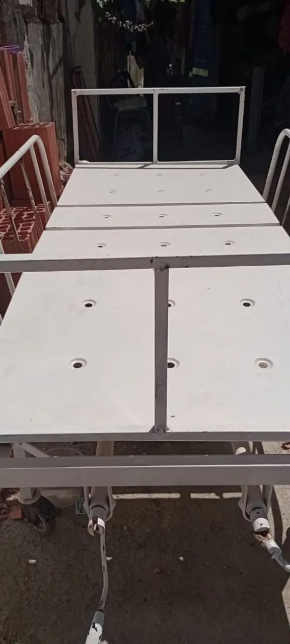 Cama hospitalar  - Foto 5