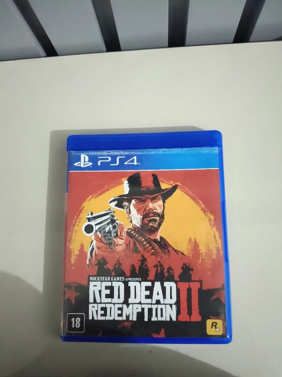 Red Dead Redemption 2 - PS4