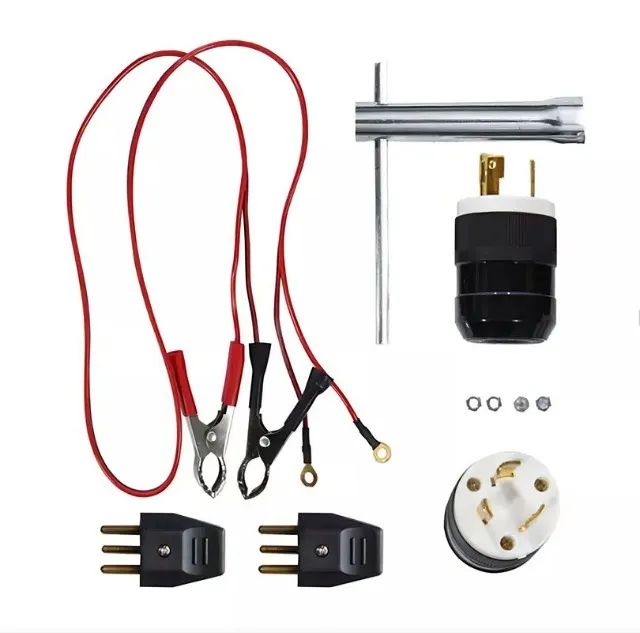 Gerador de Energia Gasolina 7 Kva TG8000CXER Bivolt Toyama novíssimo - Foto 6