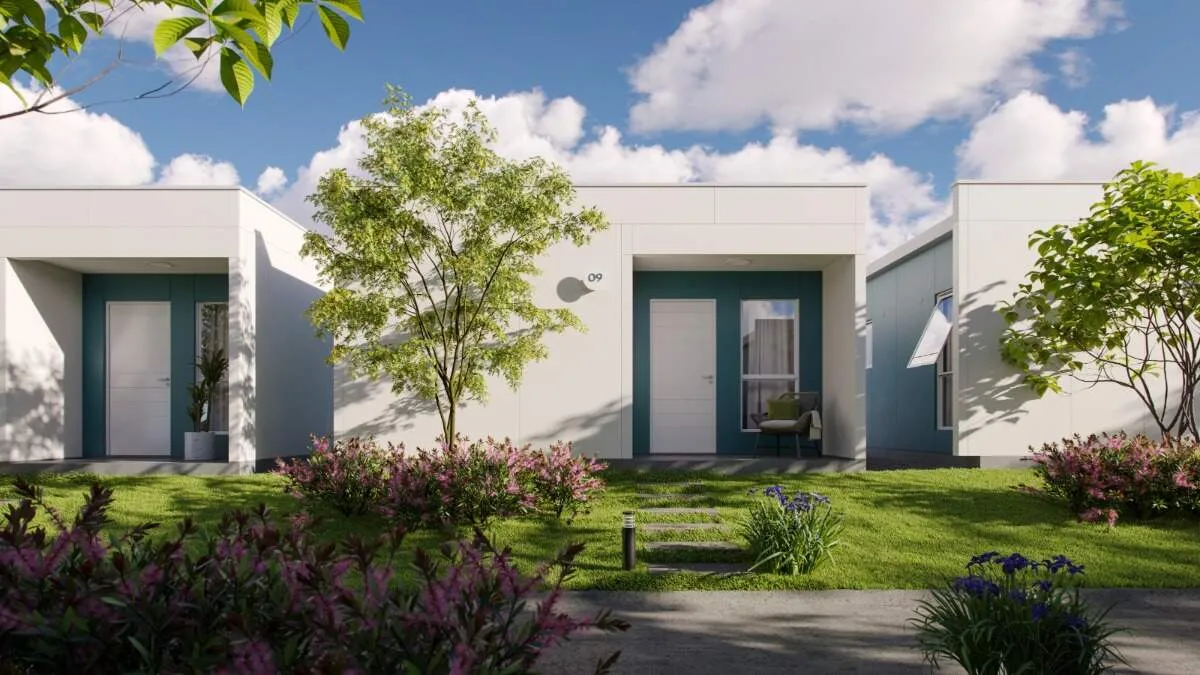 Minha Casa Minha Vida com Parcelamento de Entrada