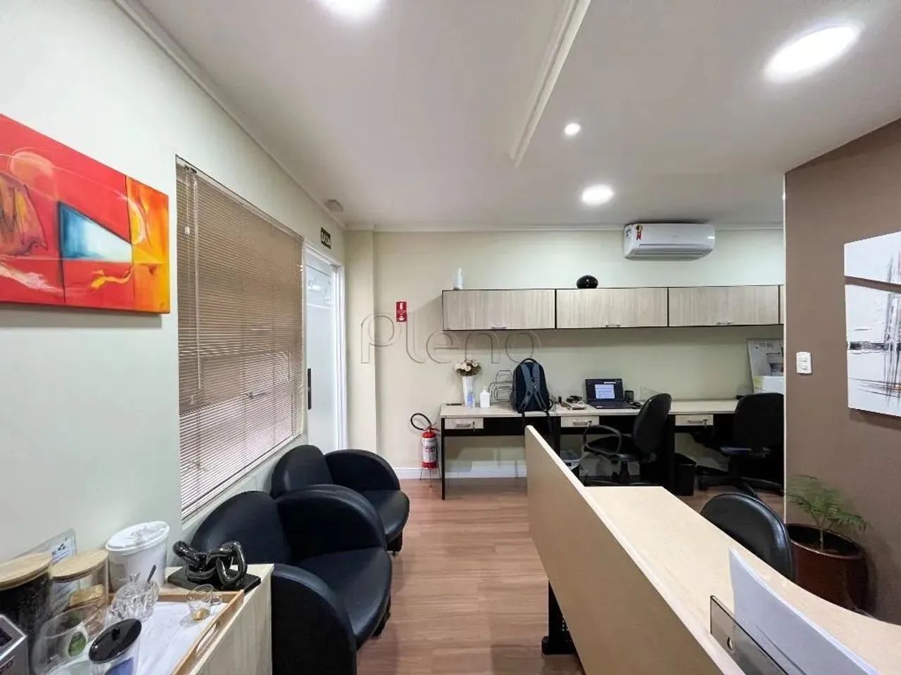 Sala à venda em Campinas, Vila Marieta, com 50 m²