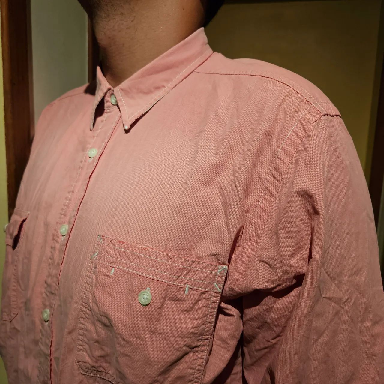 Camisa Social Náutica XG  - Foto 4