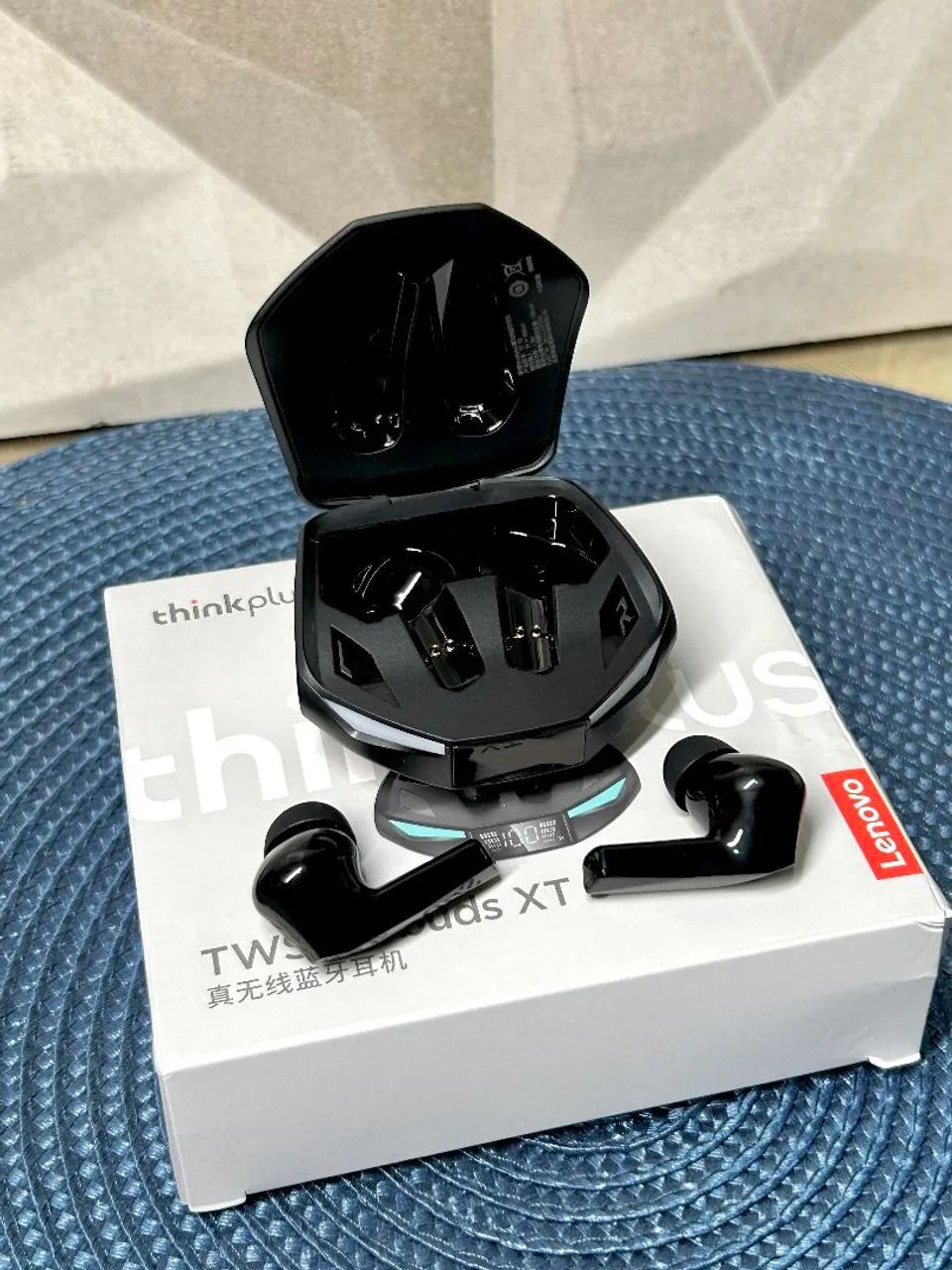 Fone de Ouvido Lenovo XT53 - Foto 2