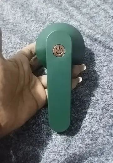Removedor de Fiapos e Bolinha Elétrico Recarregável - Compacto, Portátil e Eficiente - Foto 4