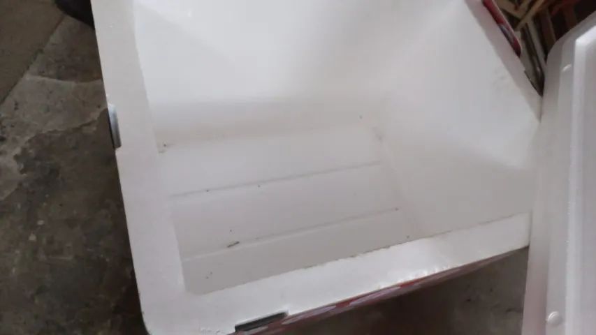 Caixa de isopor grande - Foto 4
