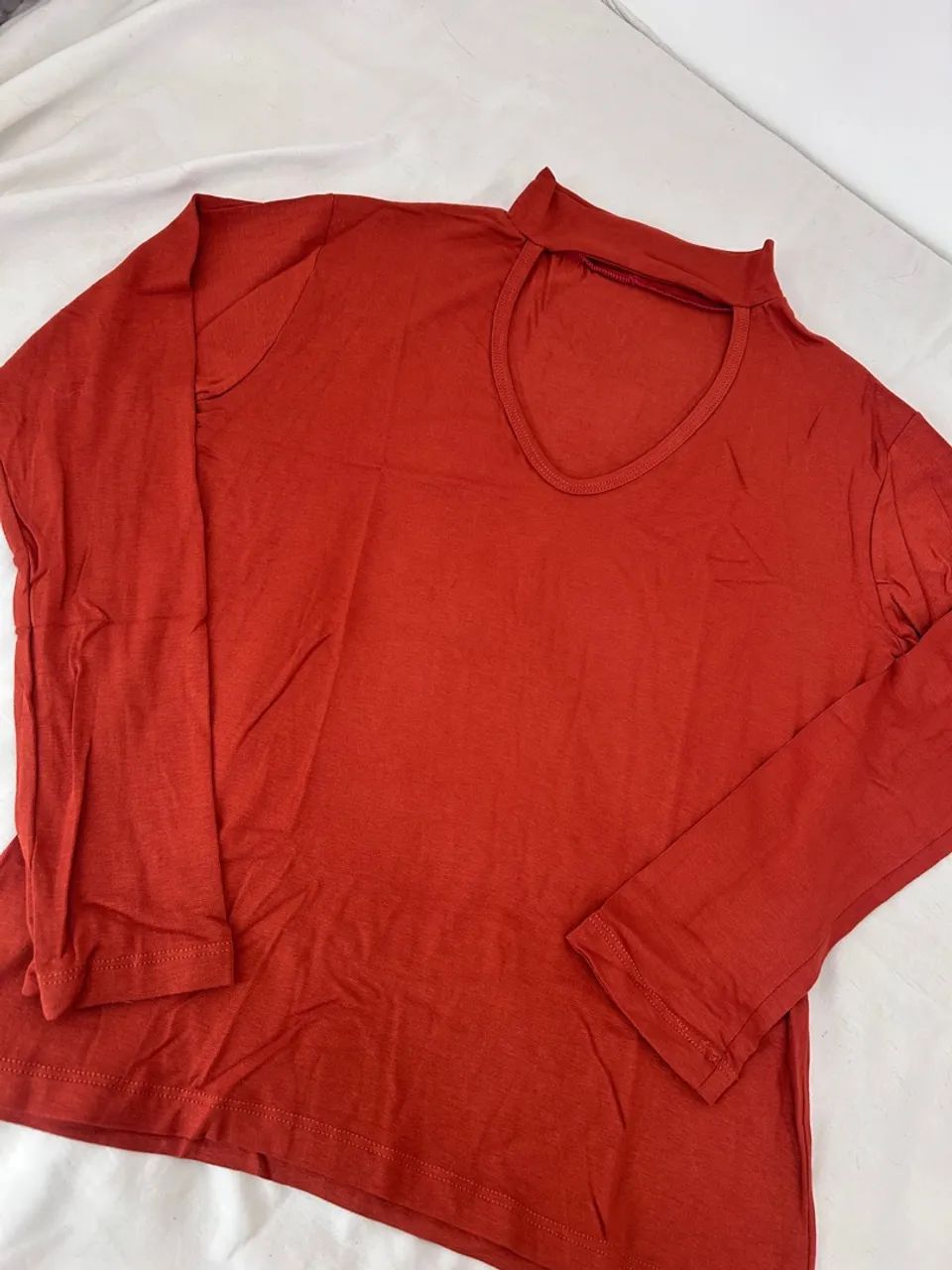 Camisas e camisetas diversas cores e estampas - Foto 3