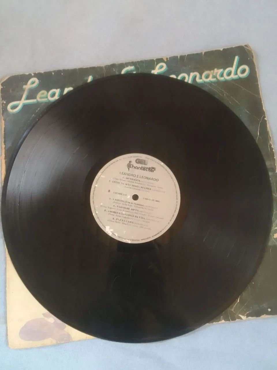 Disco leandro e leonardo  - Foto 3