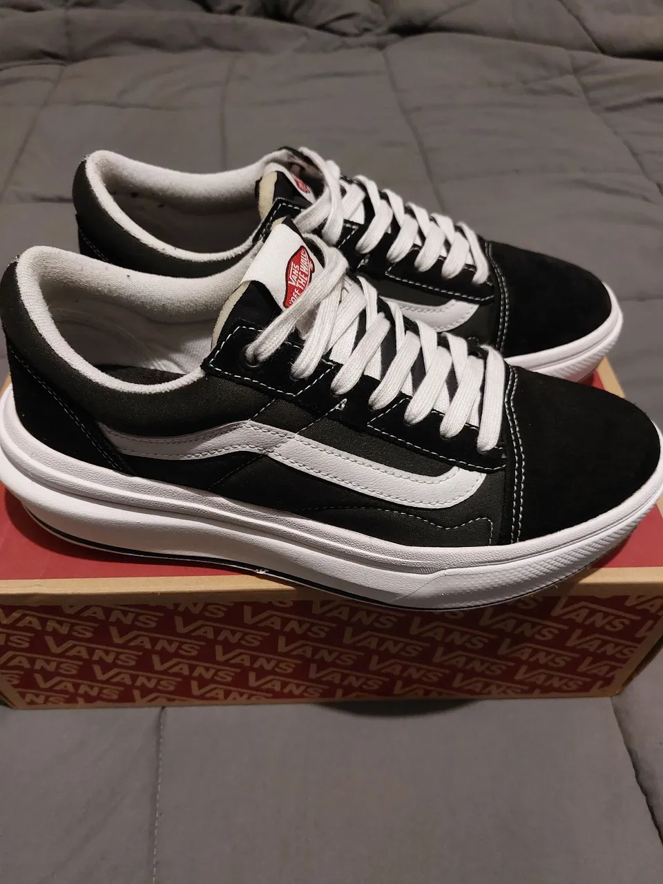 Tênis Vans Old Skool Over