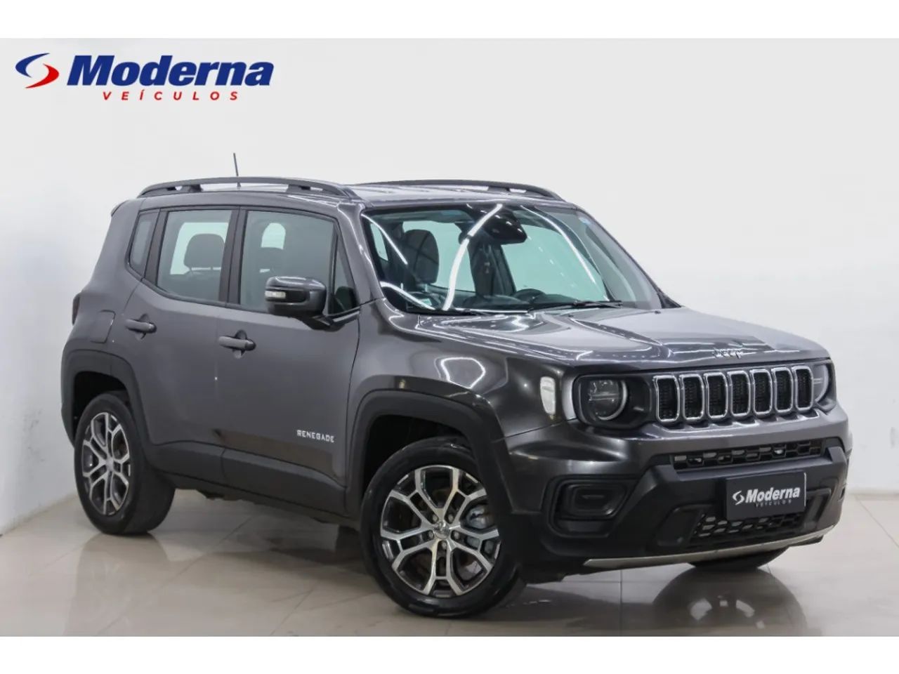 Jeep Renegade 2022 1.3 t270 turbo flex longitude at6