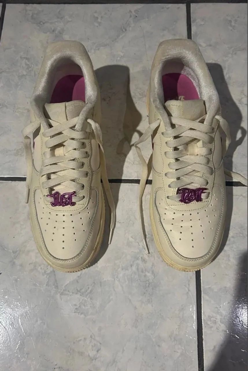 Nike Air Force 1 Low - Off White - Foto 2