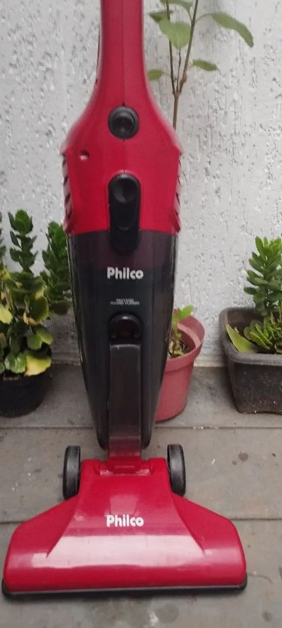 Aspirador de pó 1000 w 127v - Foto 2
