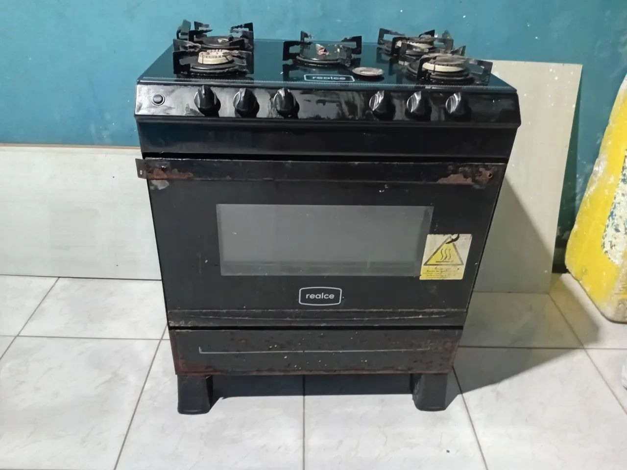 Fogão ainda funciona  - Foto 3