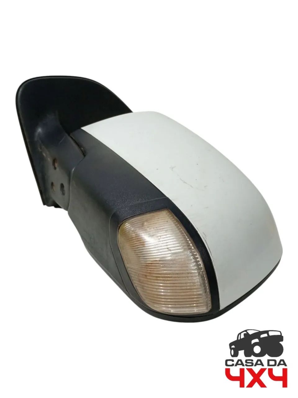 Espelho retrovisor esquerdo elétrico S10 lt 2012 2016 2022 - Foto 5