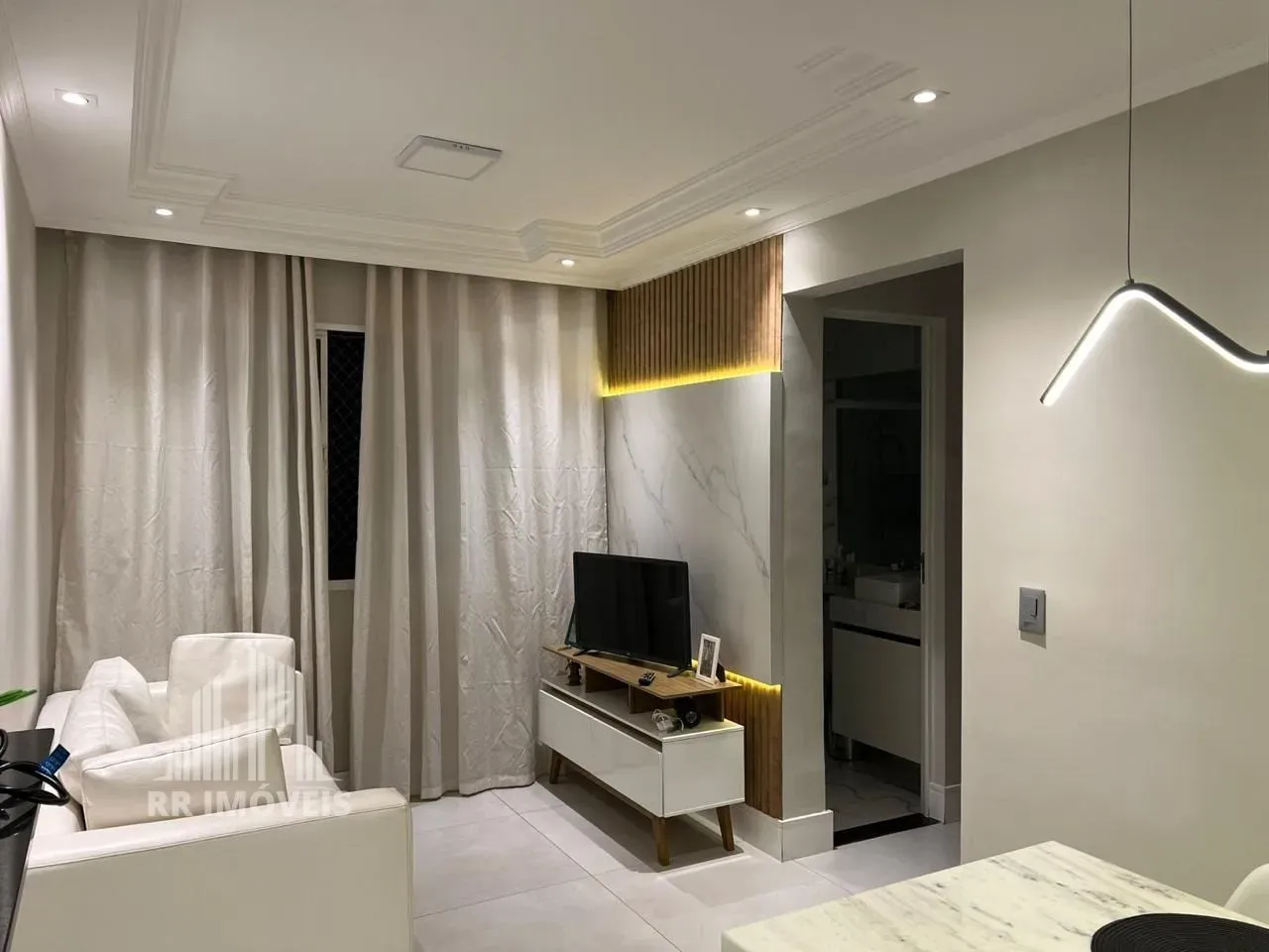 RR7583 Apartamento 49m² CONDOMÍNIO PORTO ALEGRE - Barueri, SP - 2 Dorms 1 Vaga - OPORTUNID