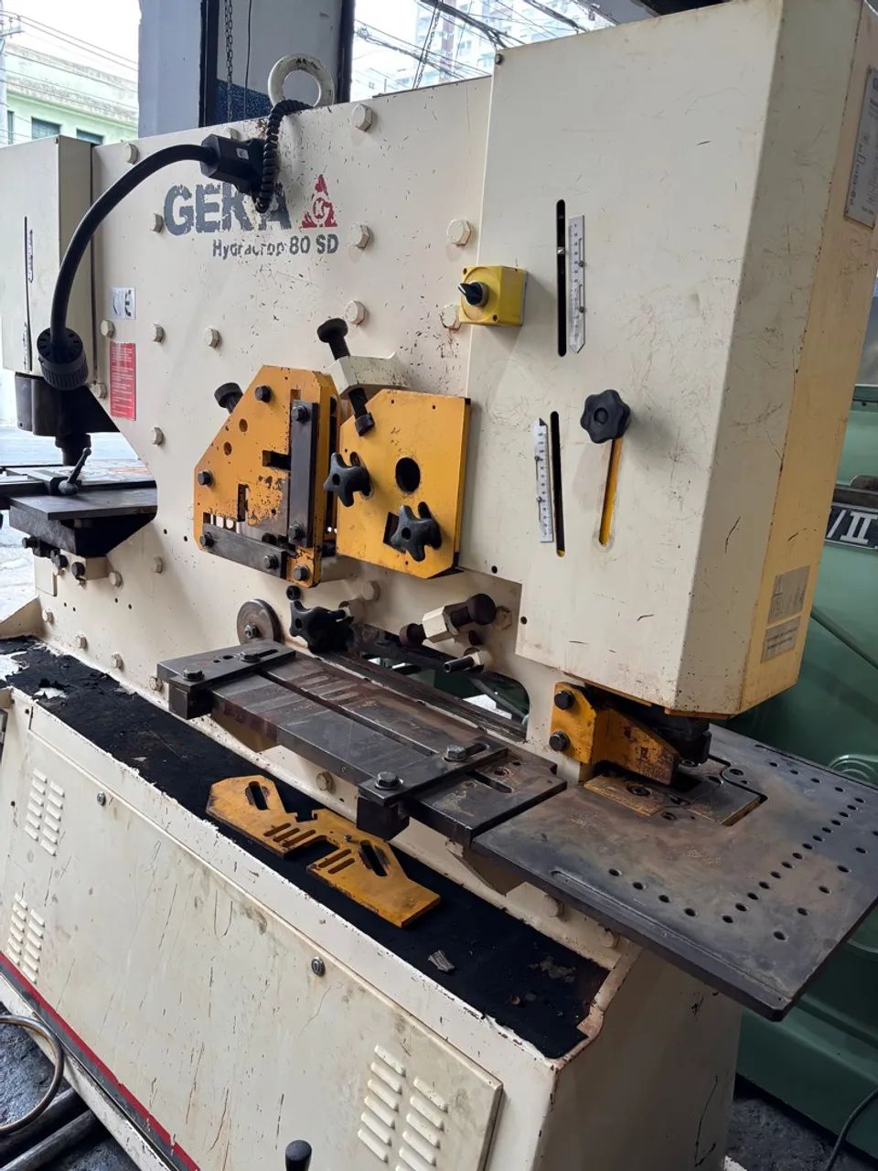 Metaleira 80 Toneladas - Foto 2