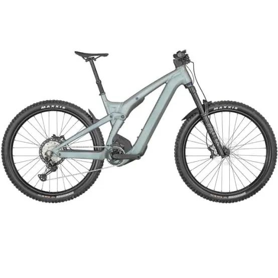 Bicicleta elétrica Scott Patron eRIDE 910 