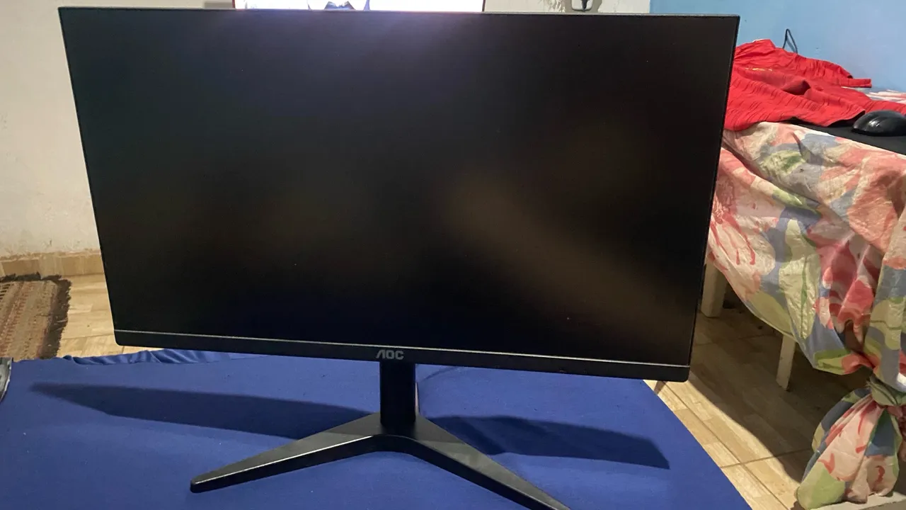 Monitor AOC 22 polegadas
