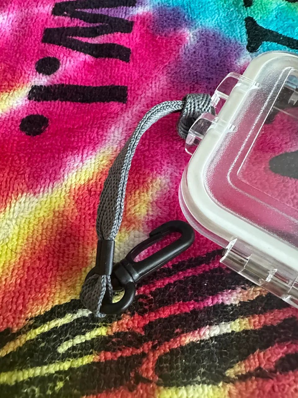 Estojo Rígido à Prova d?Água - Outdoor Products - Foto 5