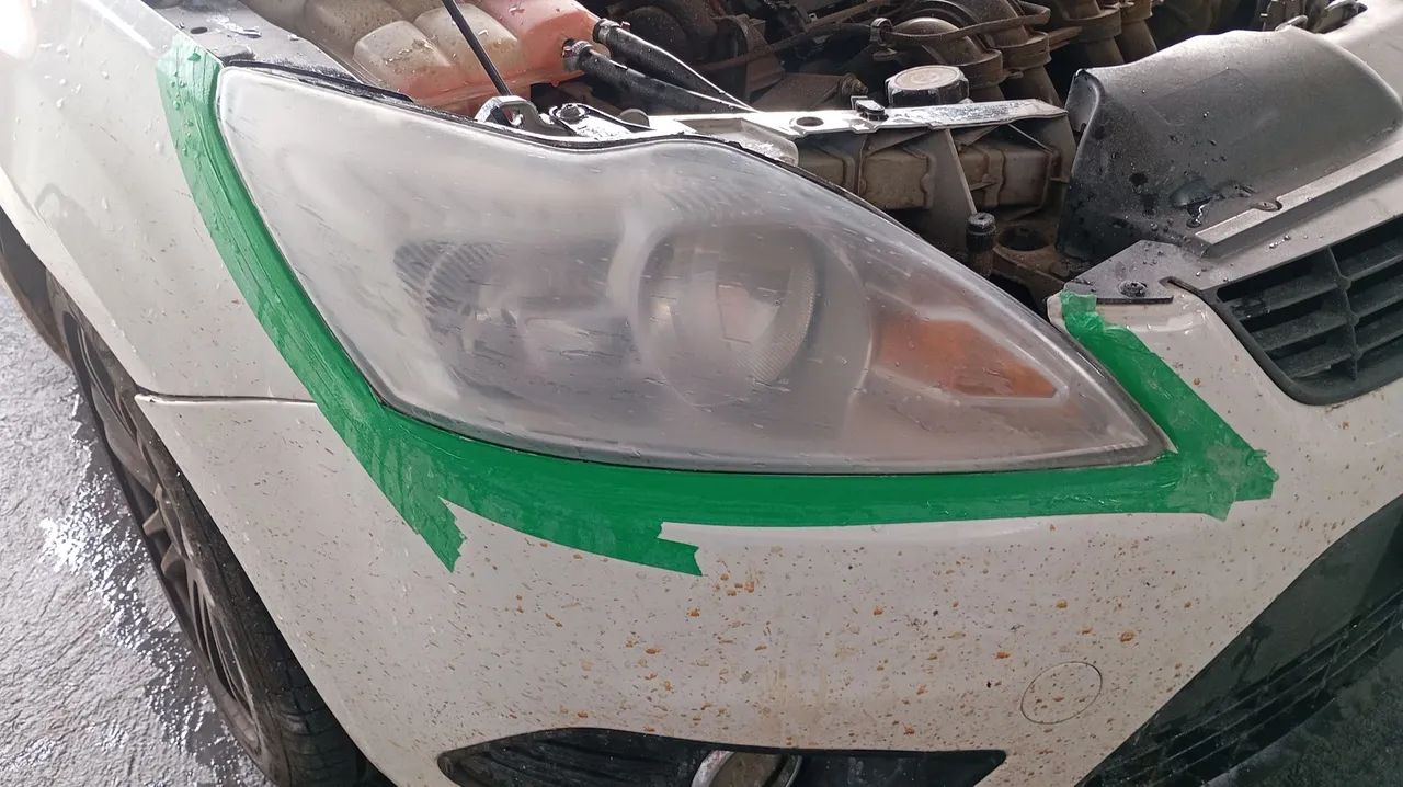 Farol Automotivo - Revitalização de Faróis - Foto 5