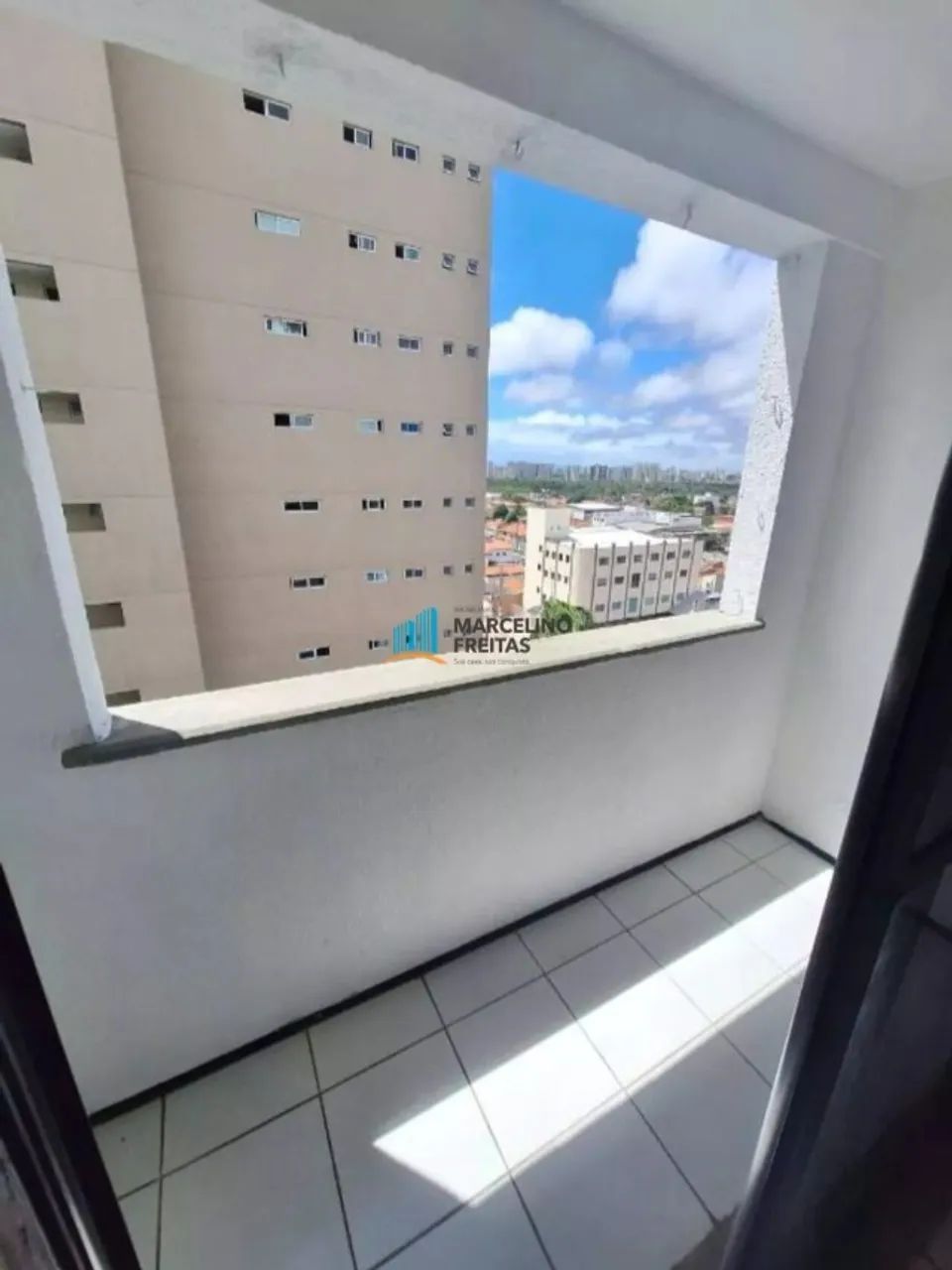 Excelente apartamento com 50 m² para alugar no bairro São João do Tauape em Fortaleza - Foto 2