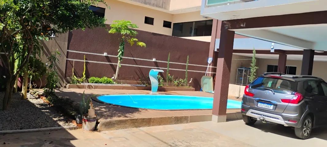 Troco Sobrado dois pavimentos no Condomínio Cooperville V. Pires - Foto 9