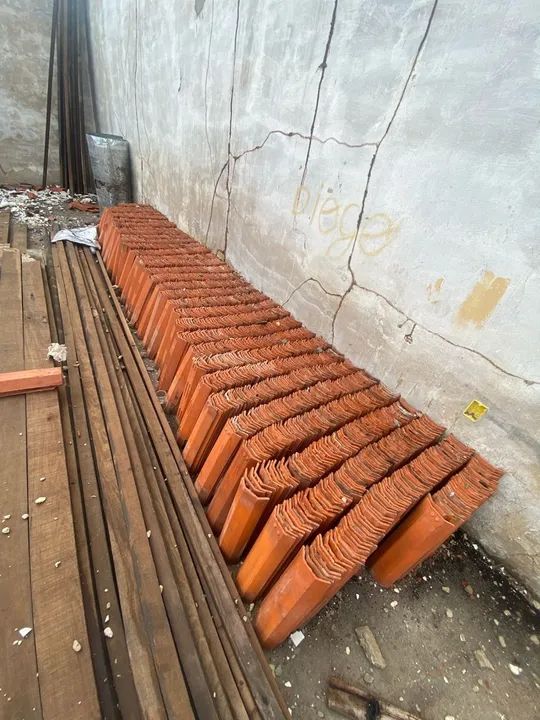 Telhas Canal de segunda mão  - Foto 4